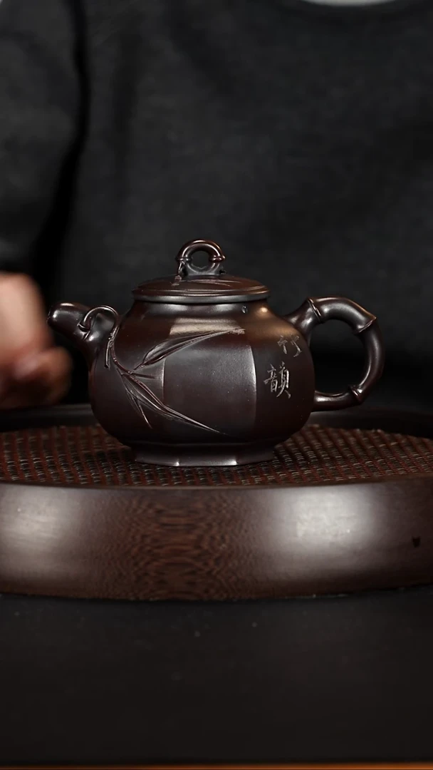 茶壶紫砂宜兴紫砂壶