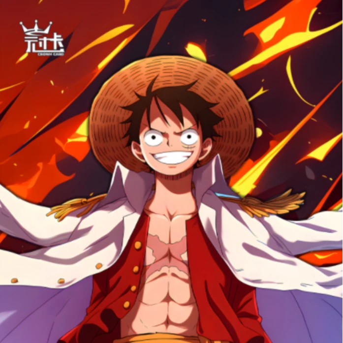 【玩法合集-测试版】冠卡4 海贼国卡二创卡牌盲盒（默认代拆）