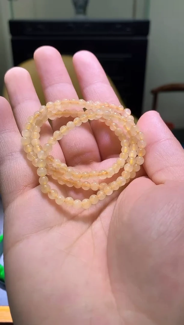 【闪购商品】水晶手链未镶嵌多样性发一件008