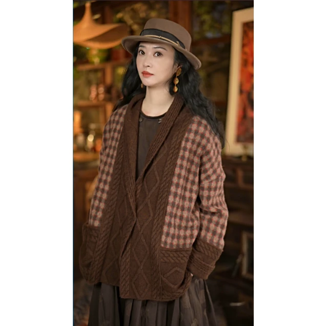 【新款上新】游尘衣物/暮浅外套