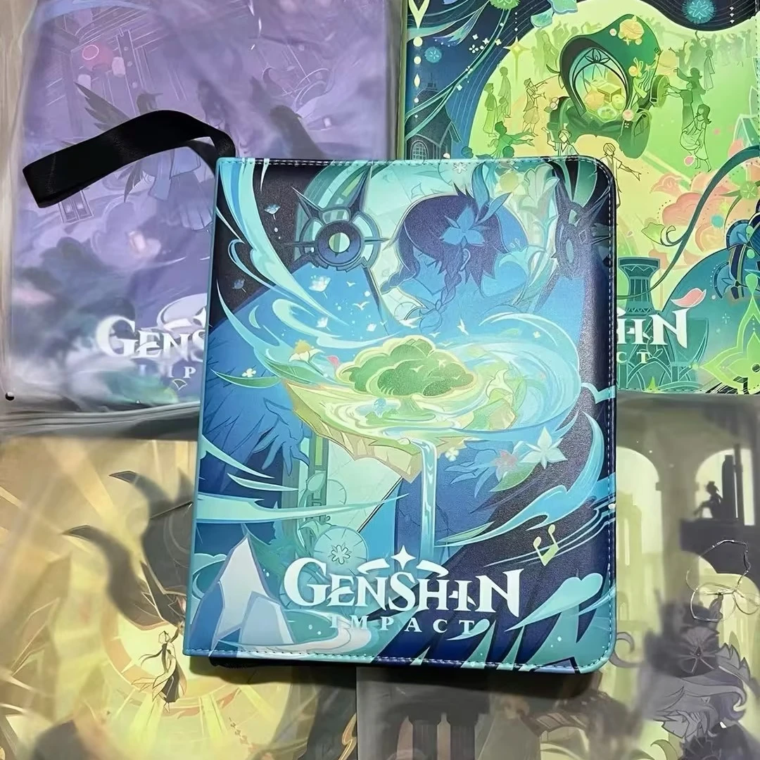 玩卡堂第五弹卡册