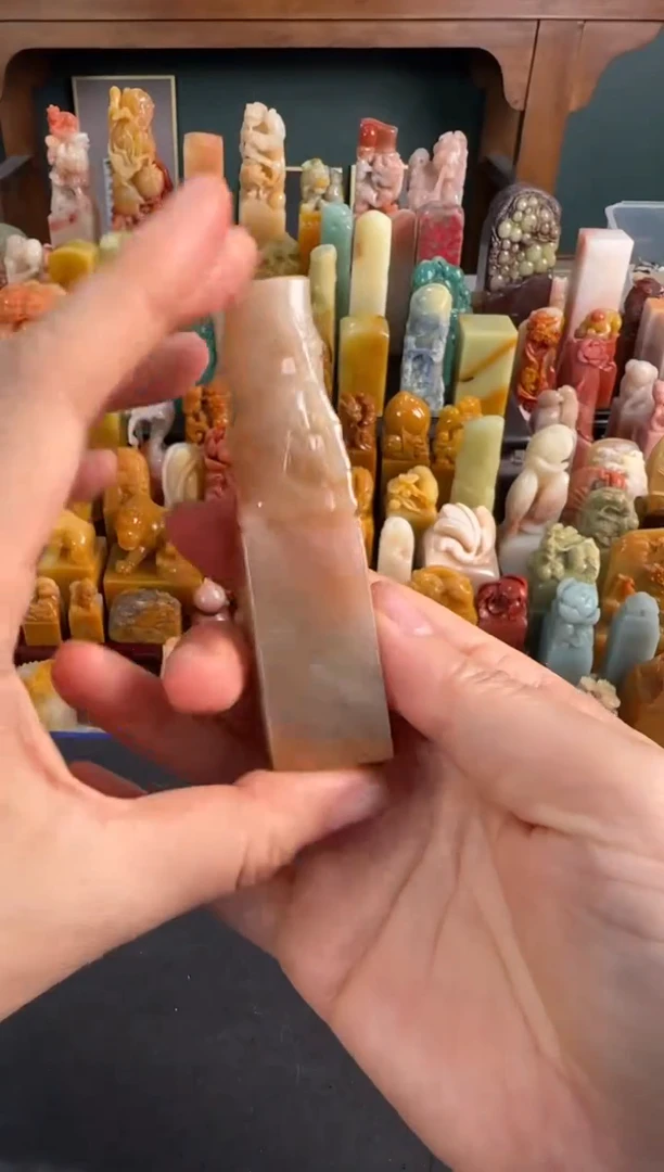 青田石印石编号编号3114