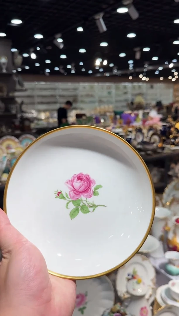 摆件米多家中古美物 如图所示  6852