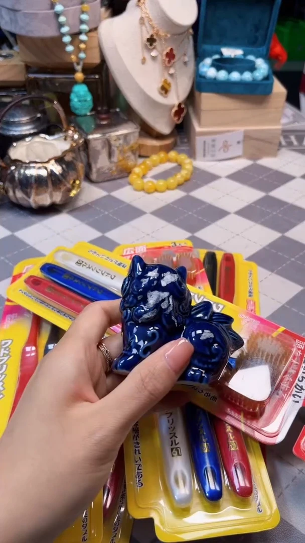 瓷片陶茶666文玩周边多人