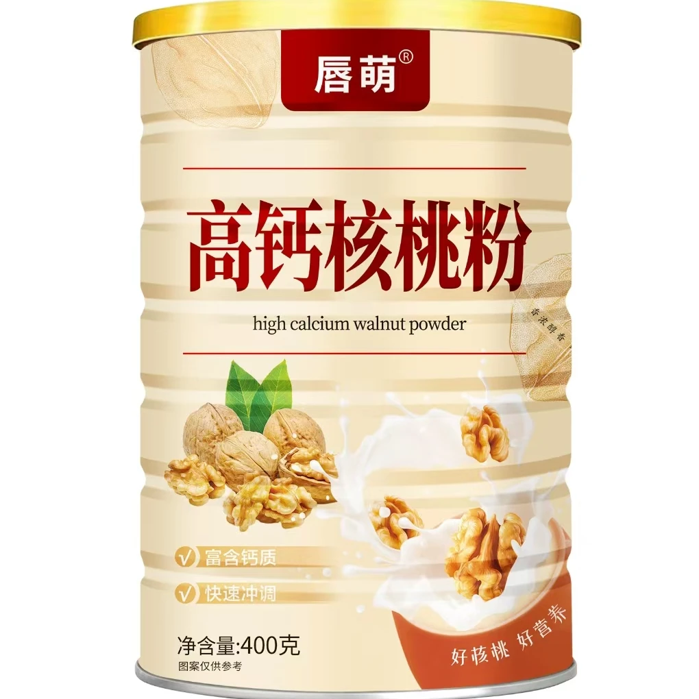 高钙核桃粉 中老年营养早餐代餐粉冲饮即食高钙食品营养谷物