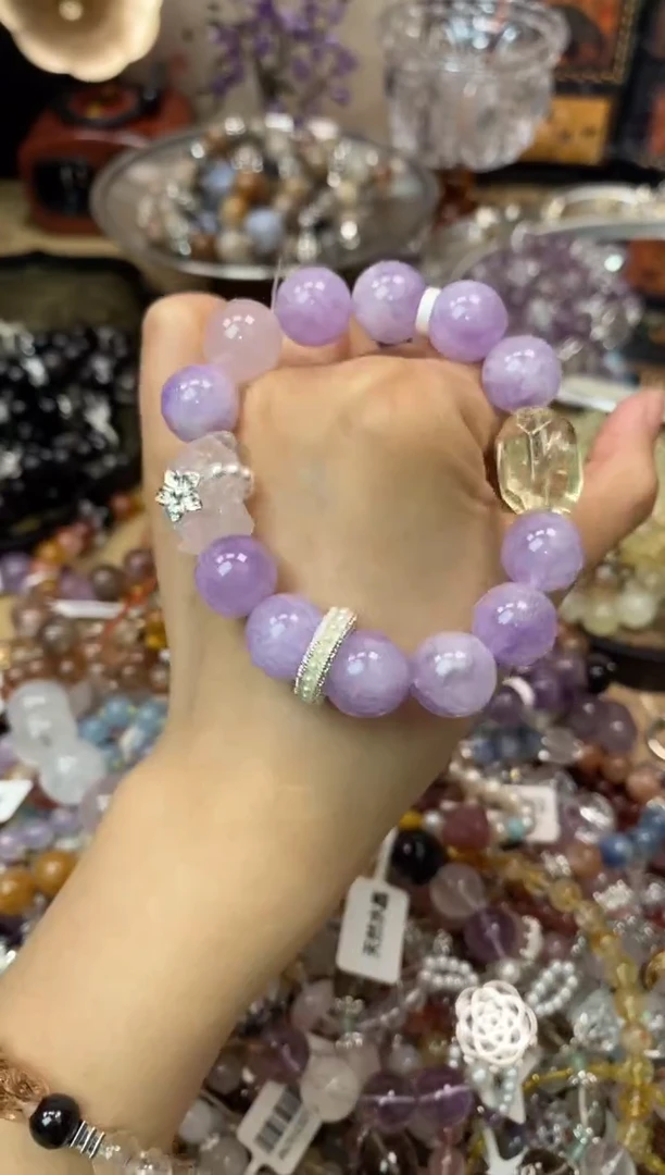 【闪购商品】水晶手链未镶嵌196手串