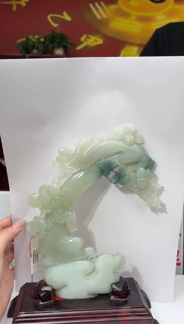 定制和田玉JYF100497和田玉
