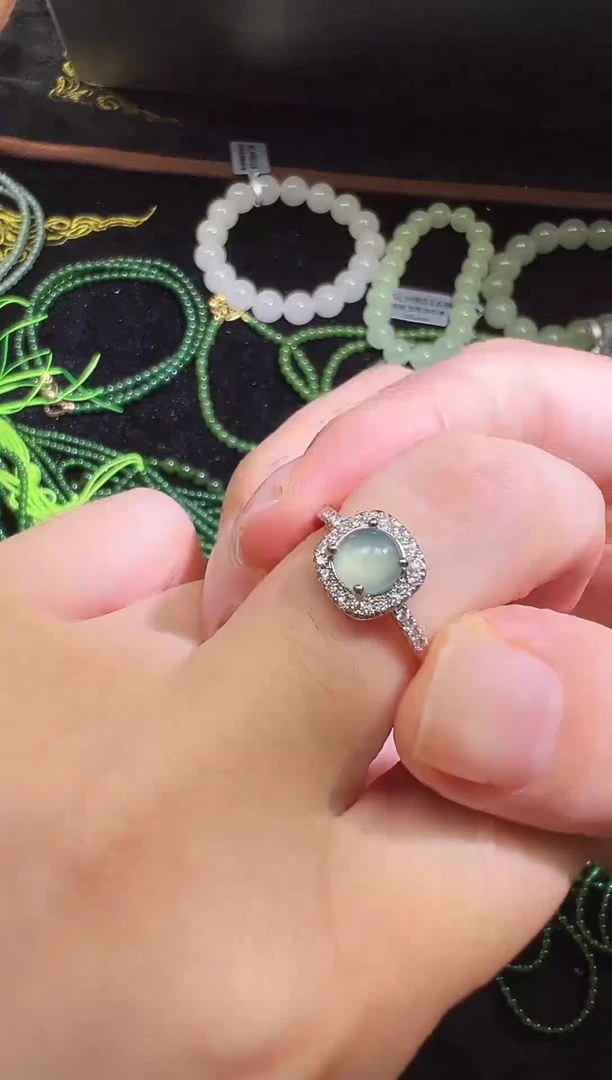 未镶嵌手链翡翠天然a货翡翠成品多样性发其一不含链子