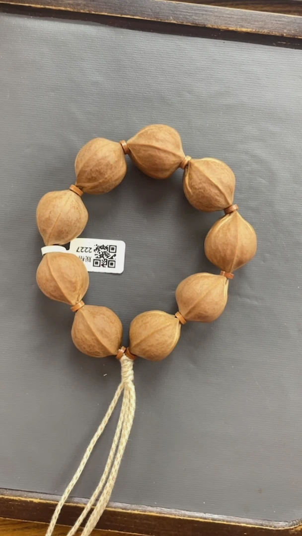 手串橄榄核梅林铁核2227