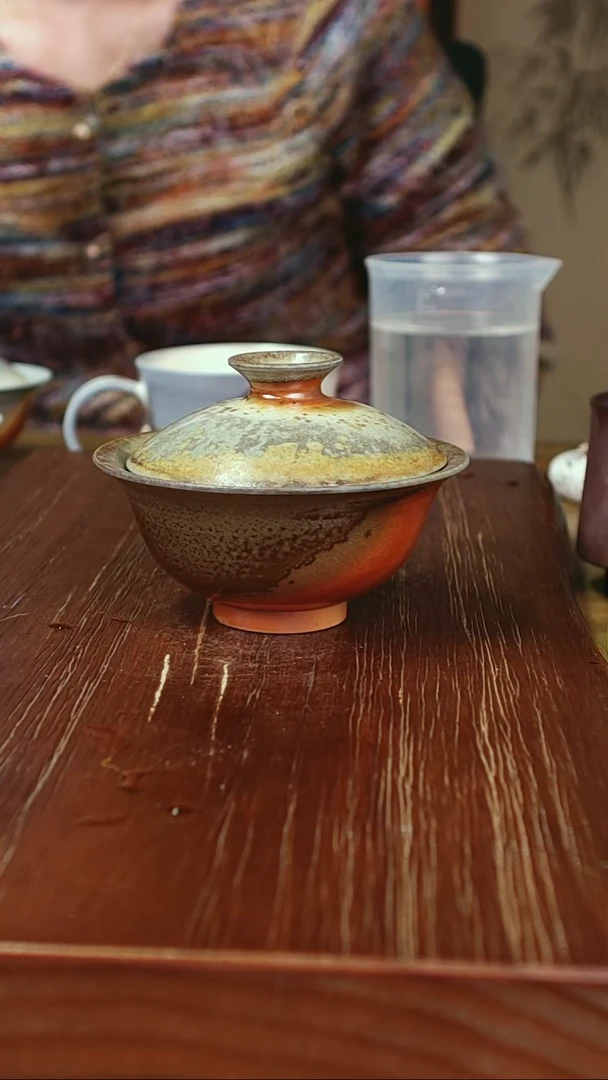 706木鱼炻纯手工茶器T