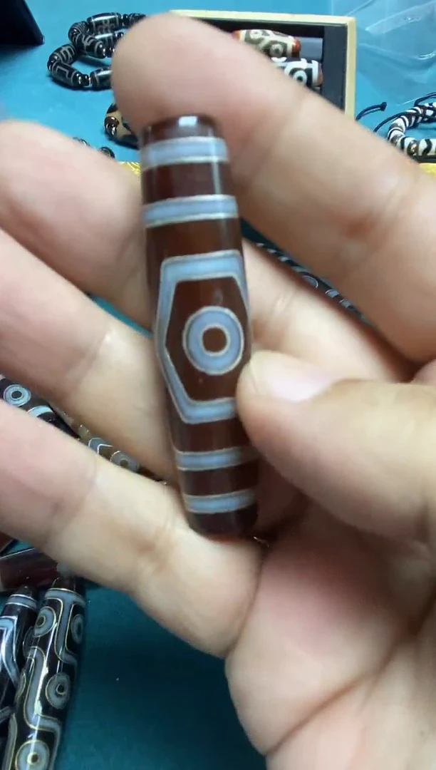 玛瑙/玉髓99未镶嵌-0627 图腾多样性发其一