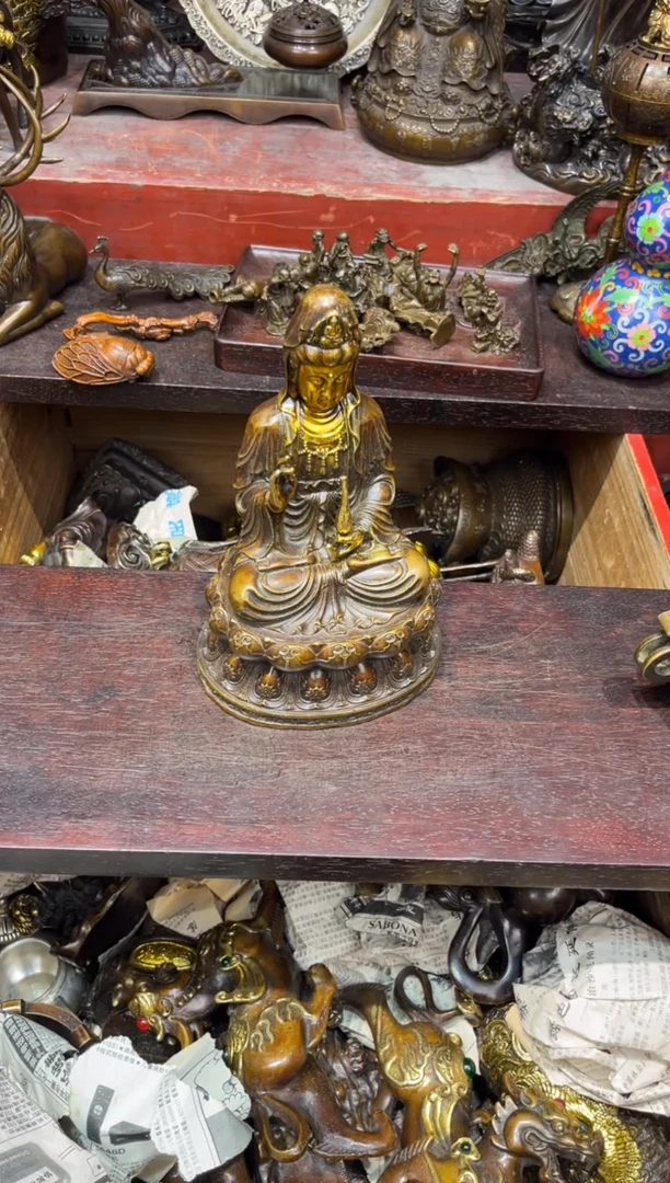 E瑞瑞古铜高端精品019