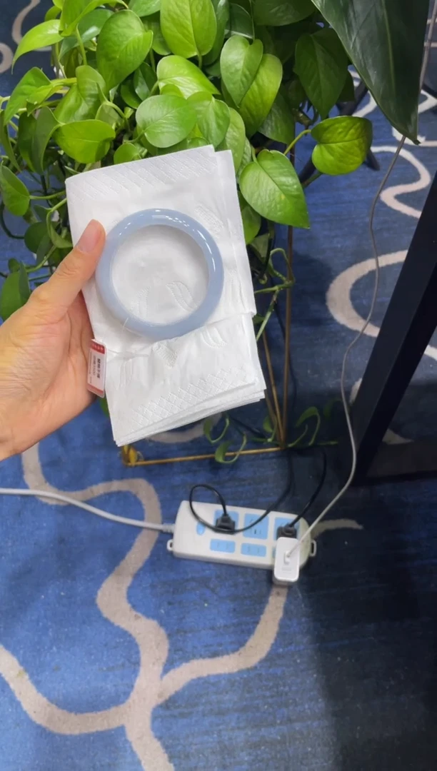 未镶嵌手镯翡翠4934****