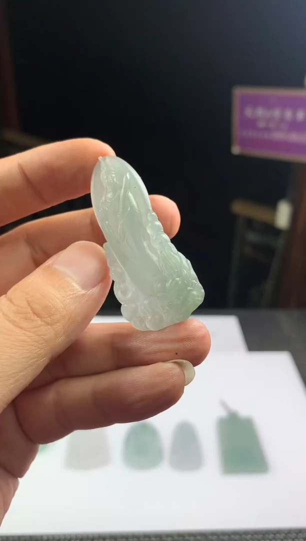 未镶嵌定制翡翠--344666