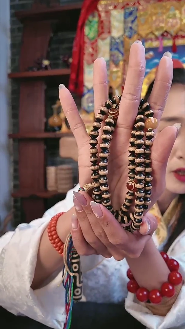 非金属无藏地风格文创喜马拉雅梅朵