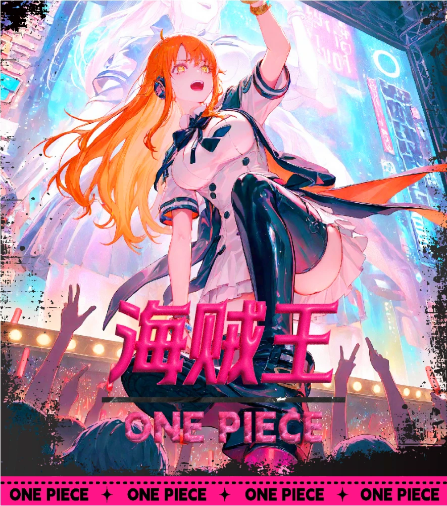 小羊【叠叠】梦境文创海贼王收藏卡牌代拆未成年人禁止下单