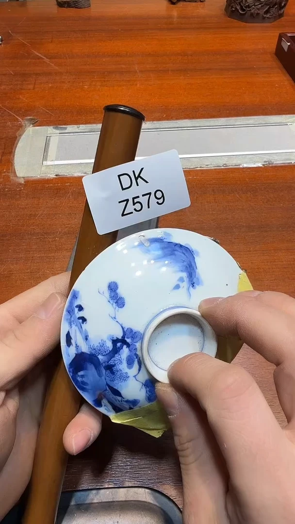 瓷片胡*哈哈哈瑕疵579