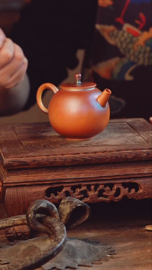 老昌号手工手绘茶器