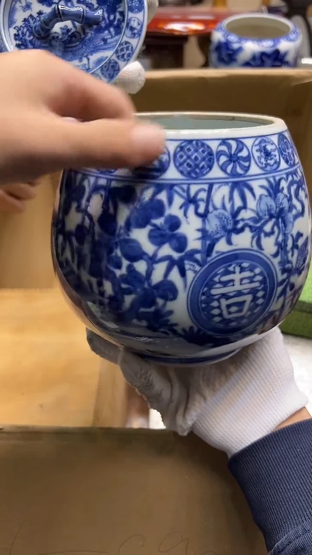 瓷片酒*满中古商品 谨慎下单2909