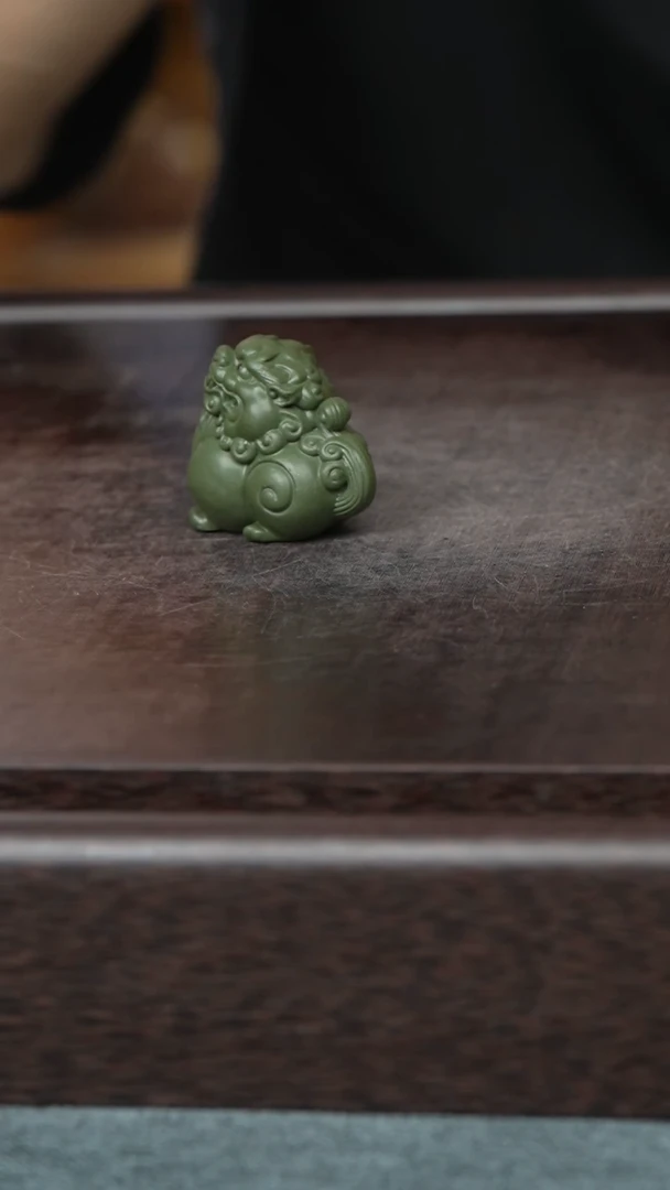 紫砂茶宠紫砂貔貅