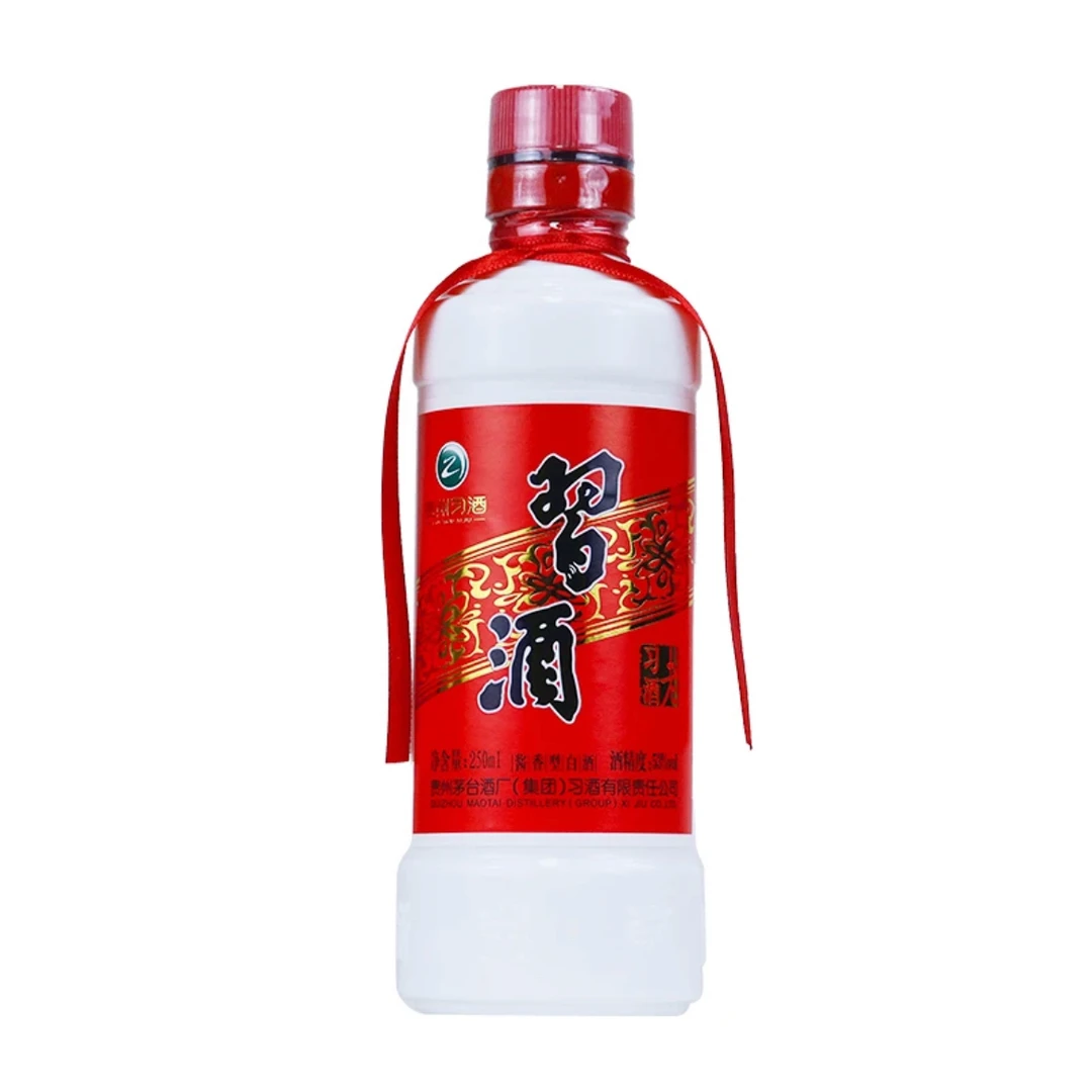 习酒250ml老习酒  2021年  53度酱香型白酒【5554】