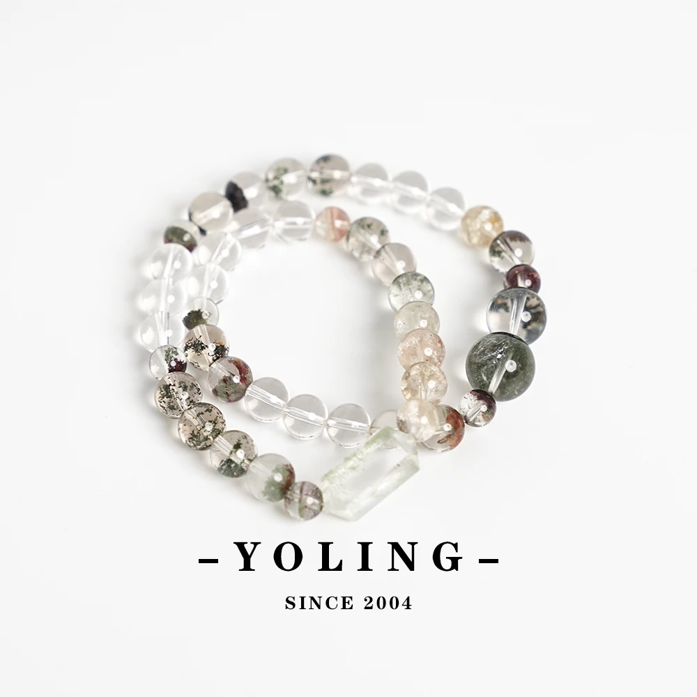 YOLING | 「聚禄」天然水晶