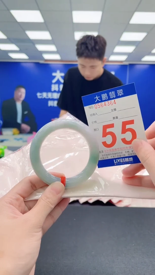 未镶嵌手镯翡翠AAAAAAAAA