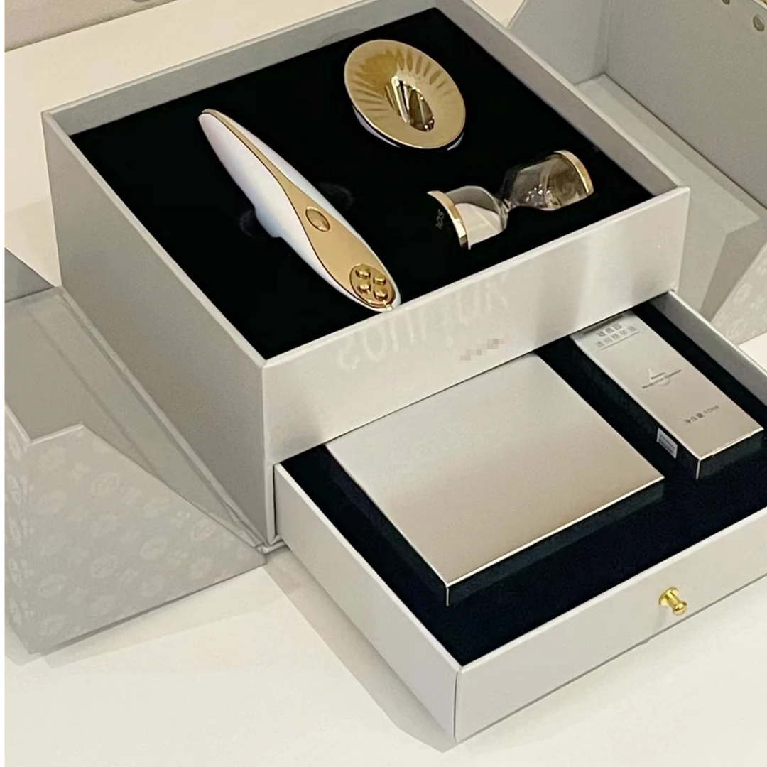 SLK眼部美容仪首眸射频美容仪美眼仪淡化黑眼圈眼纹