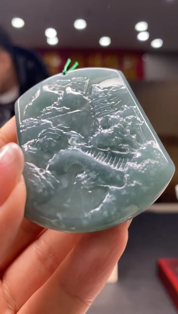 【闪购商品】定制翡翠未镶嵌********58