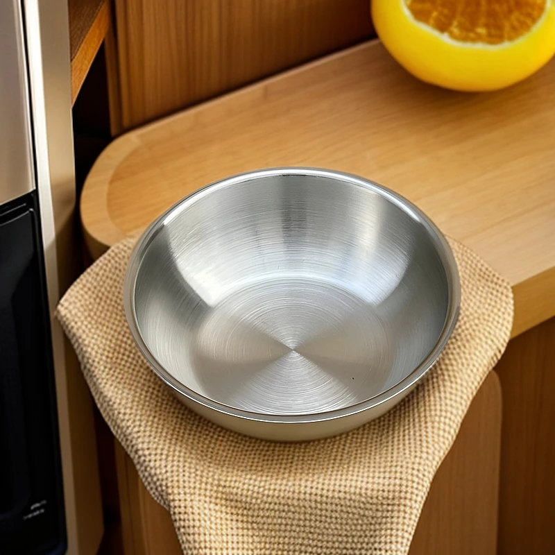 F6 16X6cm 半成品 锅胚 不锈钢雪平锅煎锅炒菜锅