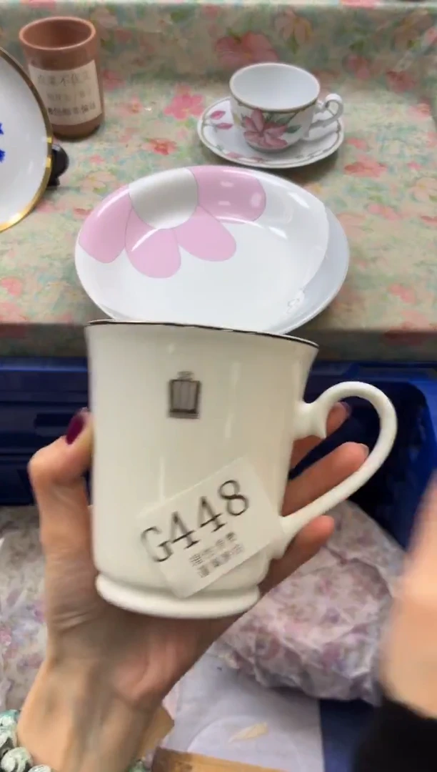 瓷片瑞*岩       G448