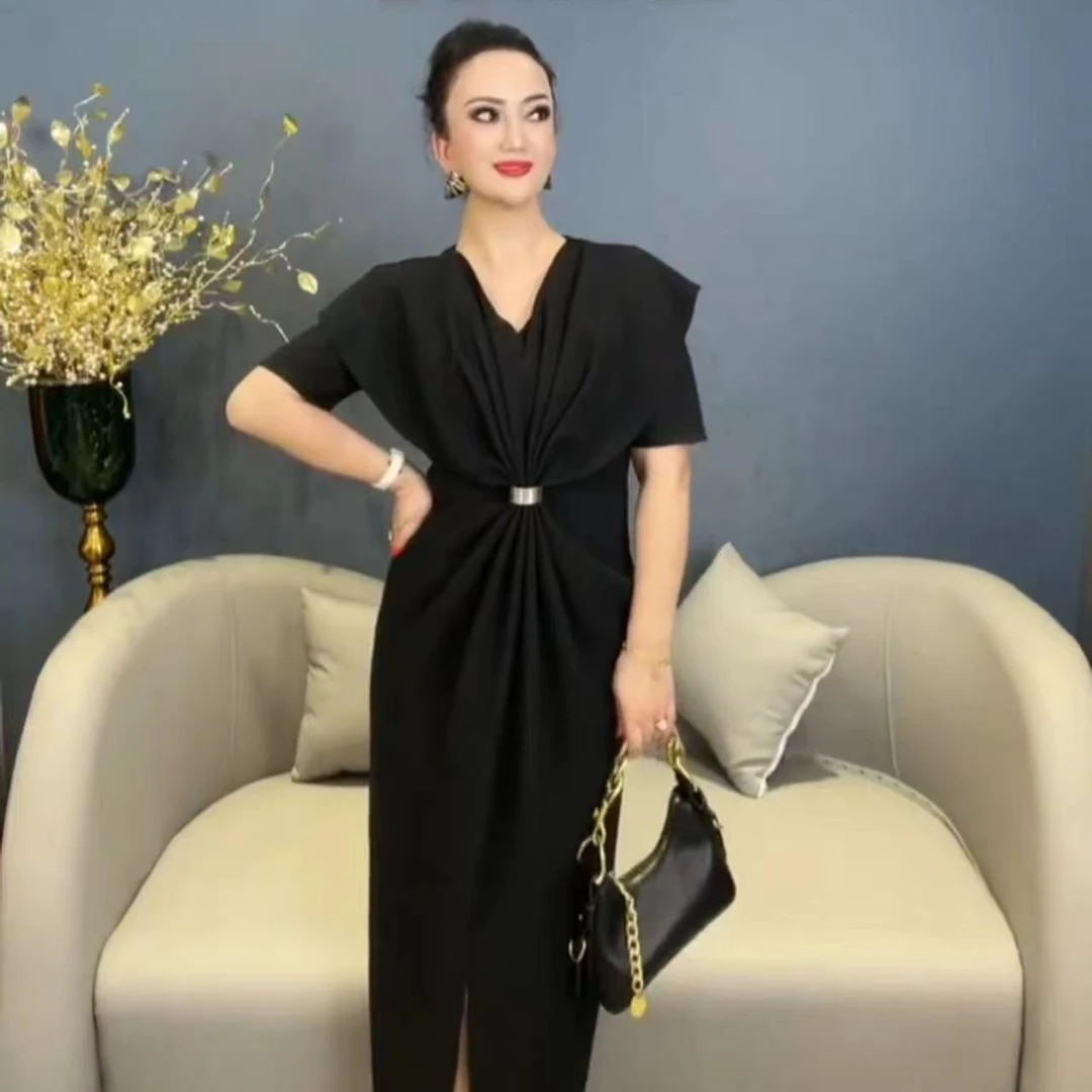 ZIBA2024年新连衣裙子