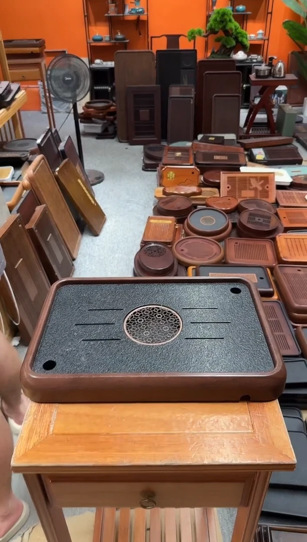 石材茶盘茶盘39*26