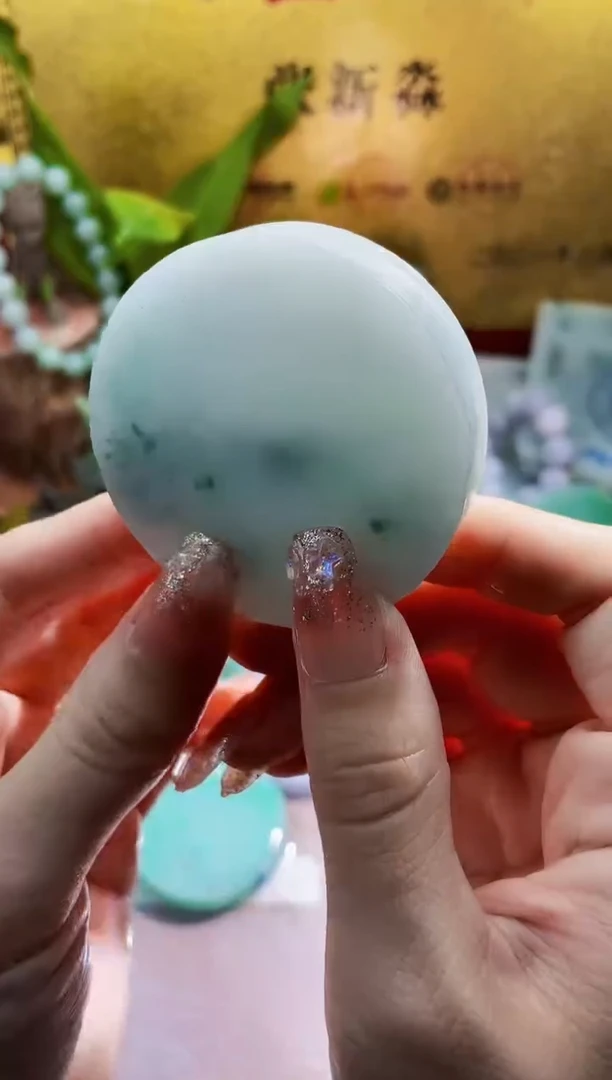 未镶嵌挂件翡翠小梦199