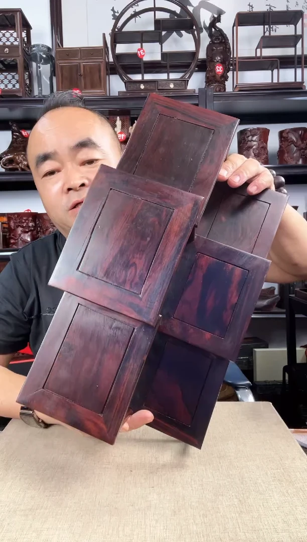 木413老李红木工艺品