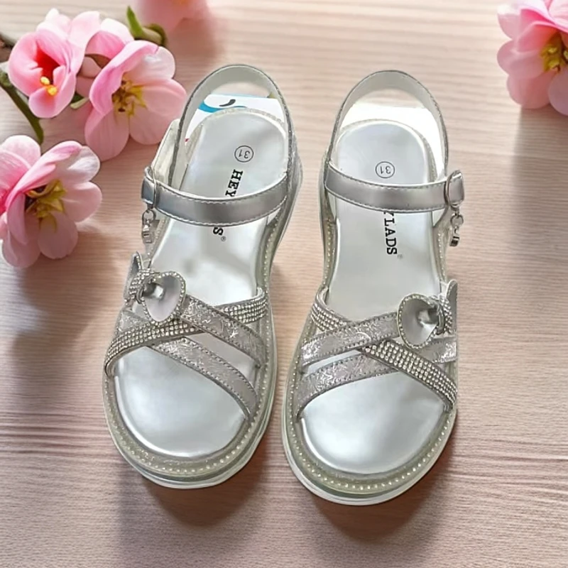 N1-531生女童夏季百搭凉鞋(22500)