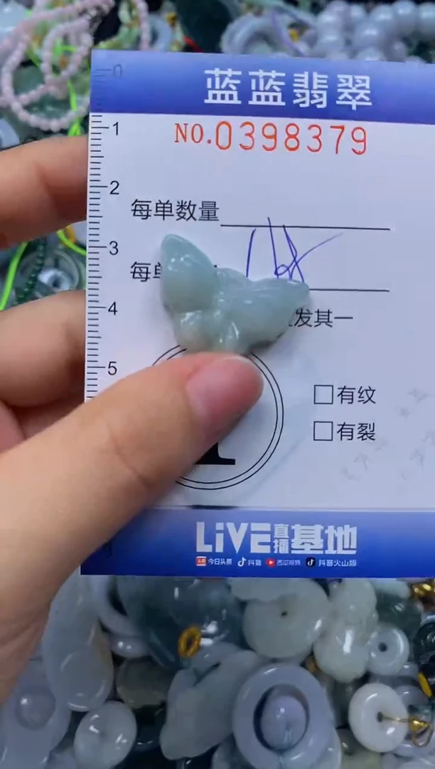 颈饰未镶嵌翡翠闪购0398379