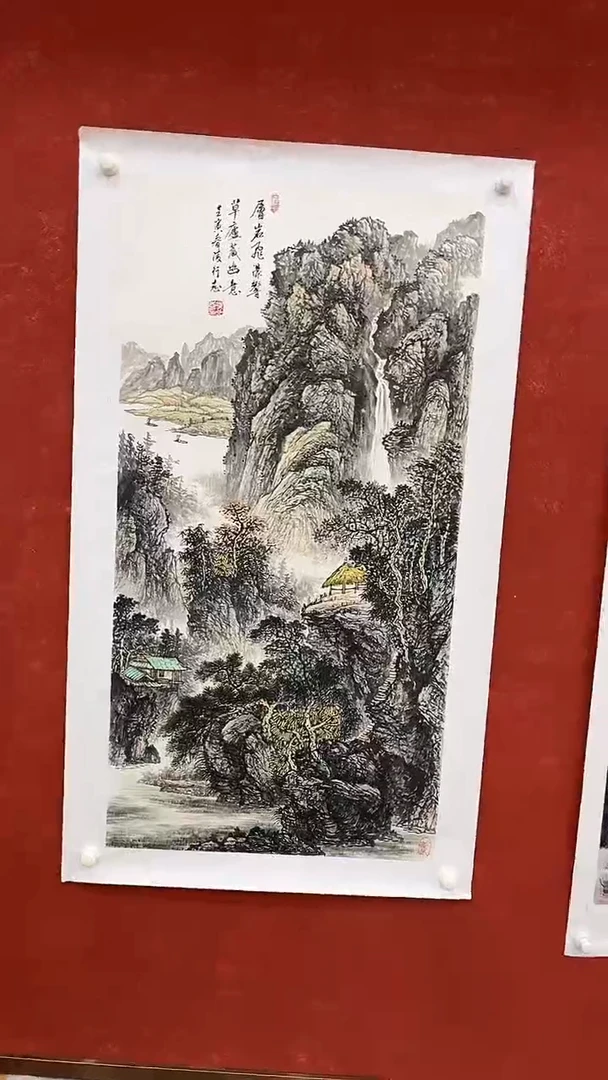 国画9.4严选-凌行志-四尺-08