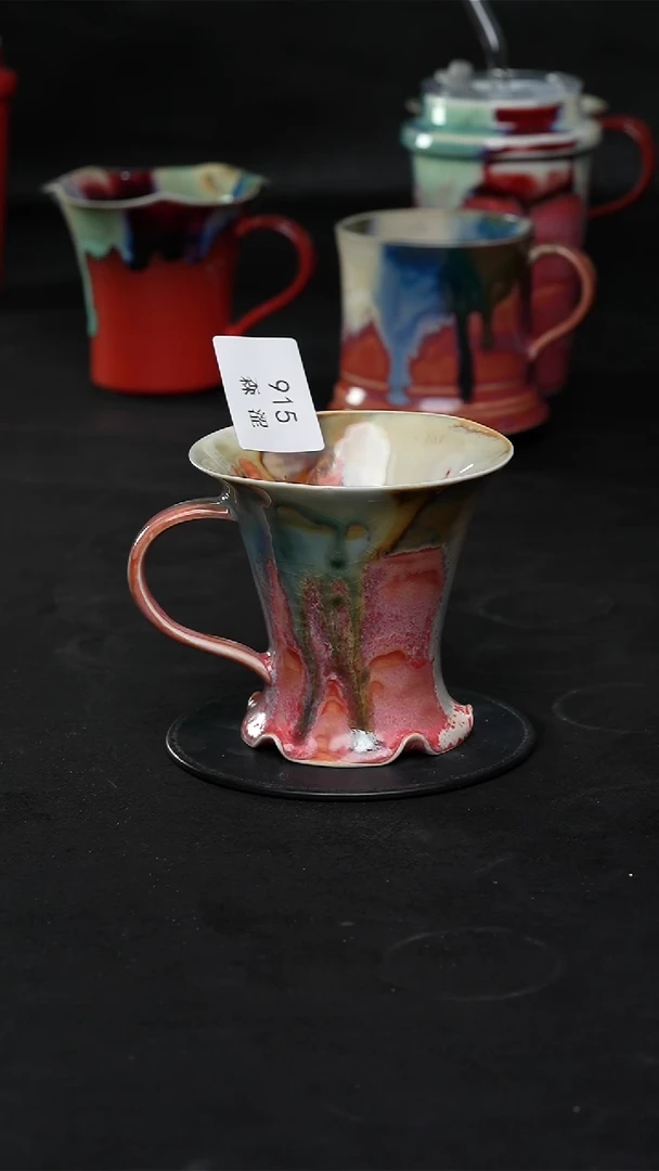 景德镇森涩手创陶瓷（食品级）915