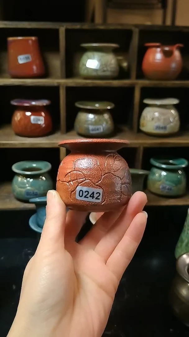 【闪购商品】红陶0242