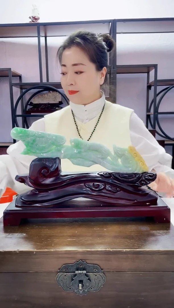 【闪购商品】定制翡翠未镶嵌毛货02030069