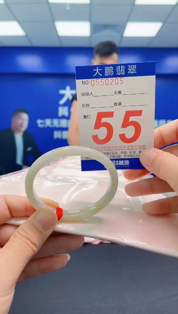 未镶嵌手镯翡翠AAAAAAAAA