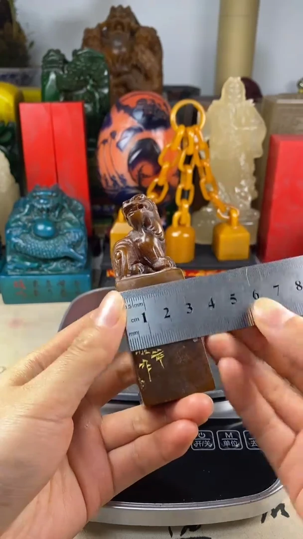 寿山石印石51寿山石