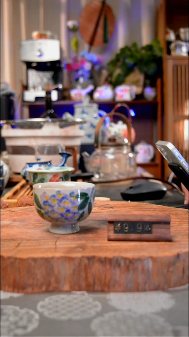 【闪购商品】杯景德镇瓷生活手作