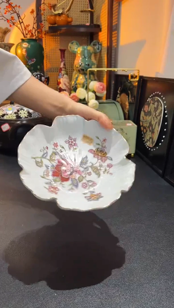 外贸陶瓷家居百货