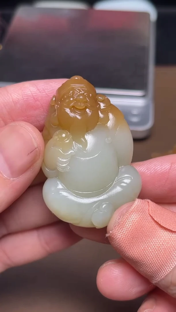 颈饰未镶嵌和田玉51