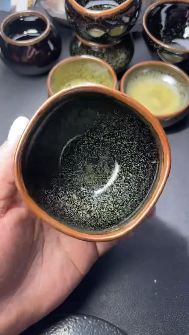 茶盏333（叶紫建盏