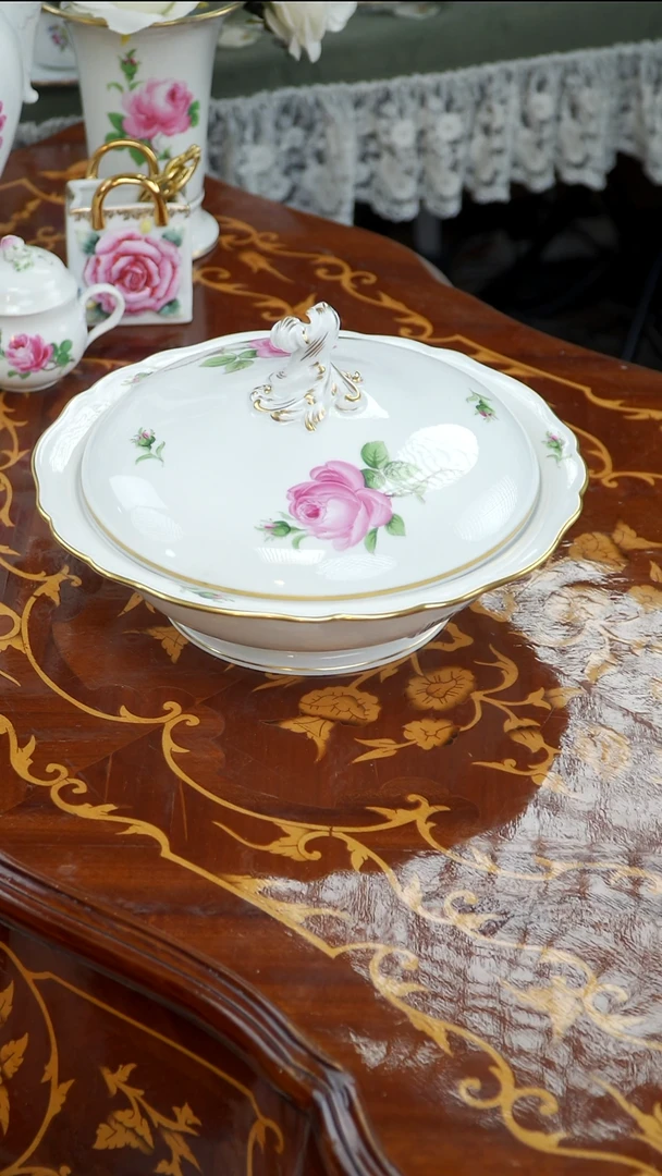 瓷米多家中古瓷器如图所示119