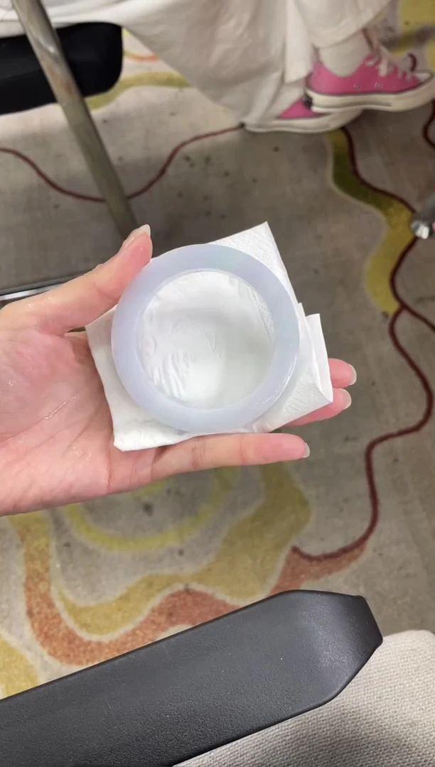 未镶嵌手镯定制翡翠s*r定制手镯LPGY/DZS