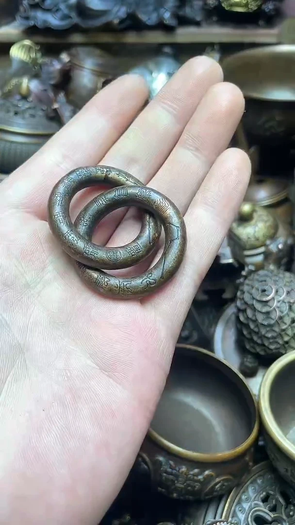 【闪购商品】精美铜器，点击下单